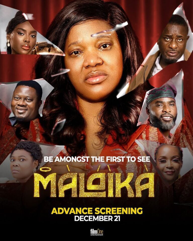 malaika-poster